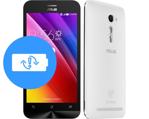 Замена аккумулятора (батареи) ASUS ZenFone 3 Max